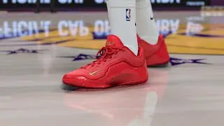 NBA 2K26 New Gen Shoe Creator Nike LeBron 23 Best In Class