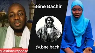 Avocate tariqa cheikh serigne khadim bousso Bene Bachir vs alpha ba #iraada #touba