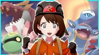 Generation 8 Fossil Pok&eacute;mon are WILD