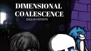 Consequences - Dimensional Coalescence comic | Dimensional Coalescence Comic Dub(not really)| Part 1