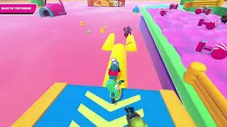 I killed the bullet on slime climb [Fall Guys] #10