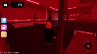 النهارده ههرب من مدرسة الربوتات على روبلوكس🤖☠️❤️‍🔥