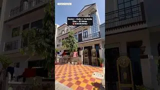 Delta 1 Greater Noida | 82 Sq.M Pre-Built Independent House for Sale