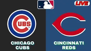 🔴LIVE : Cincinnati Reds Vs Chicago Cubs | MLB 2025 | MLB Live Baseball Score | 31/05/2025