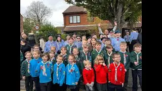 6th Gosport Scout Group 2021