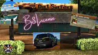 TDU2 B3 LICENSE HAWAII PC 2021 KEYBOARD GAME PLAY FULL IN GAME MUSIC NO COMMENTARY
