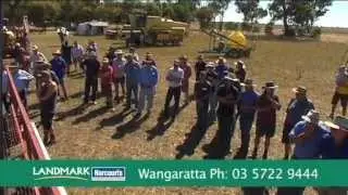 Landmark Harcourts Wangaratta Clearing Sale