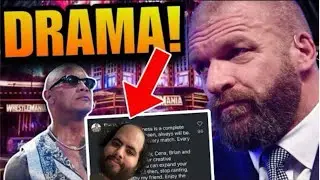The Rock vs Triple H &ndash; WWE&rsquo;s Backstage WAR That Could Turn The Tide For AEW