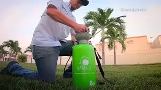 Asperjadora Manual 8 Litros   ARSUS android phone