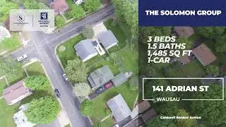 141 Adrian St, Wausau