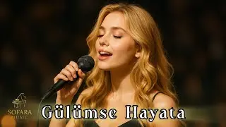 &ldquo;Aşkla dol, g&uuml;l&uuml;mse hayata ❤️🎵😊 &lsquo;G&uuml;l&uuml;mse Hayata&rsquo; ile kalbine dokun!&rdquo;