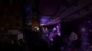 cap'n jazz - puddle splashers live @ Mohawk 11.17.25