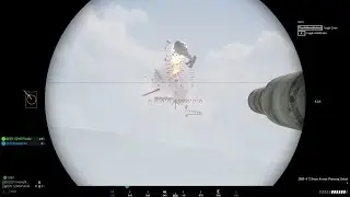 SQUAD- T-62, Squad's old brawler.