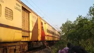 Rajkot to Bhagalpur sharamik special train....
