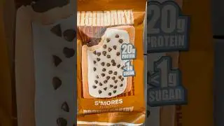 S&rsquo;Mores Poptart by Legendary Foods