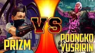 SFV S2 ▰ Majorboy Vs Poongko & Yu5ririn【FT2 Ranked Sets】Street Fighter V / 5