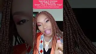 Spending Money to Impress Her While Broke: Is It Love or a Financial Trap? #viral #relationshiptips