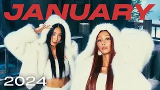 The Best K-pop Comebacks in January