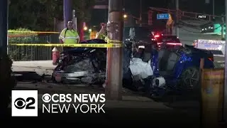 3 remain hospitalized after deadly North Bergen, N.J., crash, officials say