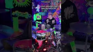 OASIS // Tydrums cover