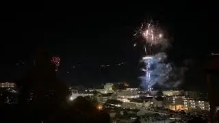 Gatlinburg's 4th of July Fireworks and Drone Show