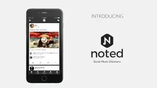 Noted - Social Music Discovery