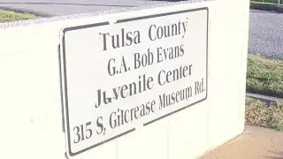 Video: Tulsa Mayor announces plans to create new homeless shelter using former juvenile detention