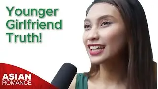You Won't Believe What this Filipina Said about Expats Seeking a Younger Girfriend