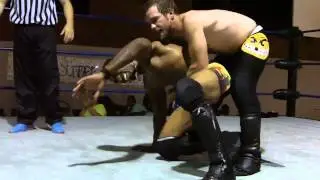 ICE Pro 6/7/15- Cameron Carter vs. Rob Killjoy