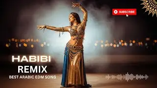 🕺 Arabic EDM 2026 💿 | Ultimate Habibi Remix Hits 🎶 Trance Desert Mood