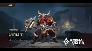 Arena of Valor Ormarr 