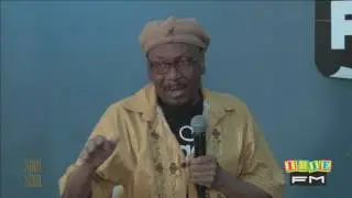 Soul to Soul - Dr Jimmy Cliff