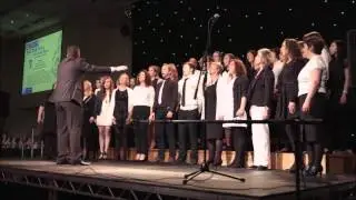 ChoirFactor 2014 UniTunes winning set