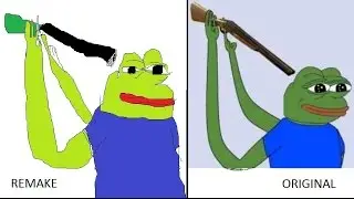 Sad Frog (Feels Bad Man) Remake