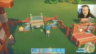 Leighify's Lets Play! My Time at Portia - Episode 3