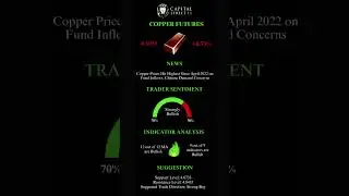 Top 5 Commodity Trades of the Week: Expert Insights