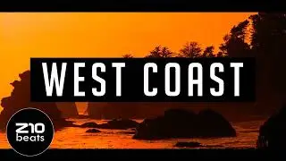West Coast old school rap instrumental - WAVE - prod. Z10Beats