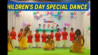 💃🕺 ❤️ My Grandson Group Dance Performance 🔥 Mixed Language | Children&rsquo;s Day Special | HGML Club