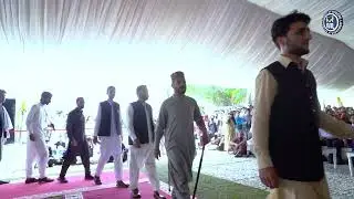 NUML Cultural Showcase | Kashmir Culture Performance | Spring Festival 2025