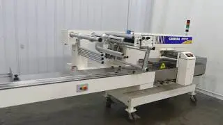 Ilapak Carrera 2000 PC Horizontal Flow Wrapper