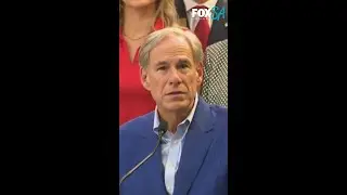 Gov. Abbott: Trump is blessed