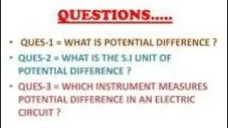 Part-2 of chapter:- electricity | Class 10 | Science | Siya Dua