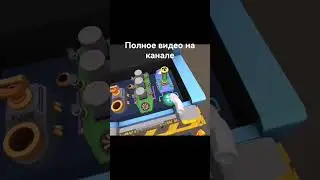 придурок в авто мастерской #vrигры #jobsimulator #vr #job #shorts #simulator #игры