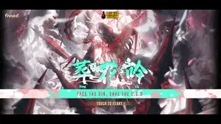 Time to play Canto 8!!! (Hong Lu you're cooked)