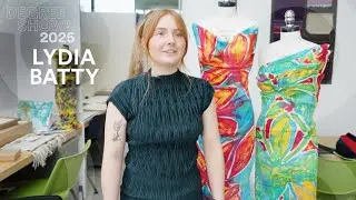 Lydia Batty | Textile Design BA(Hons)