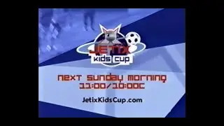 Jetix July 24, 2004 Watch The Jetix Kids Cup Next Sunday Morning At 11 am On ABC Family