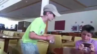 Frog raiders