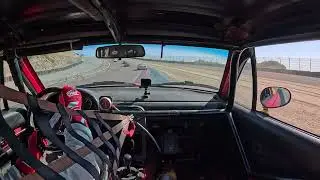 PB Laguna Seca 1:47:00 Spec Miata