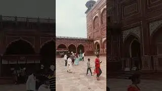 Historical Architecture islamic Palace #Shorts