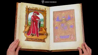 THE INSIGNED ORDER OF THE GOLDEN FLEECE - Browsing Facsimile Editions (4K / UHD)